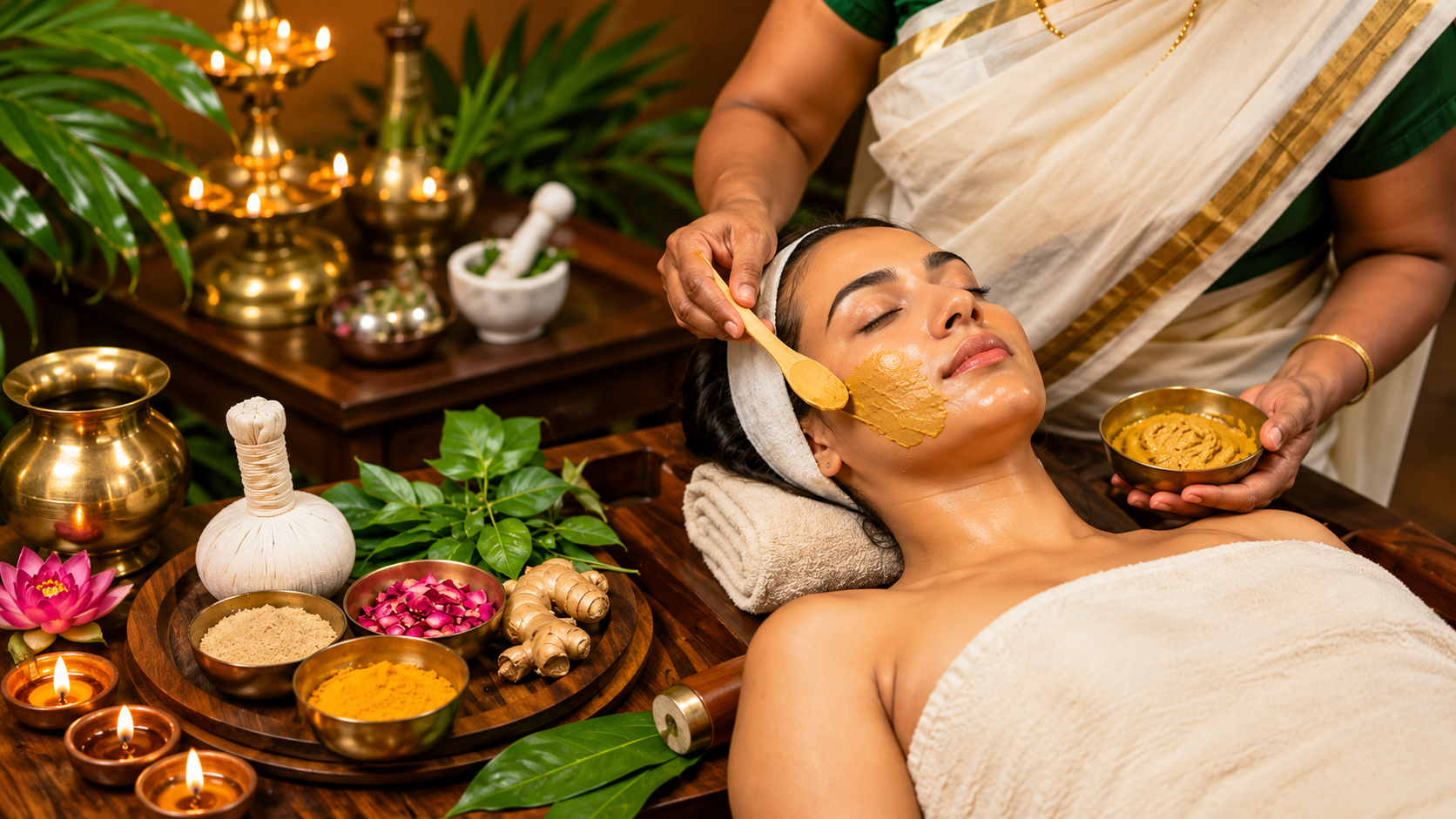 Aroma Ayurvedic Avenue