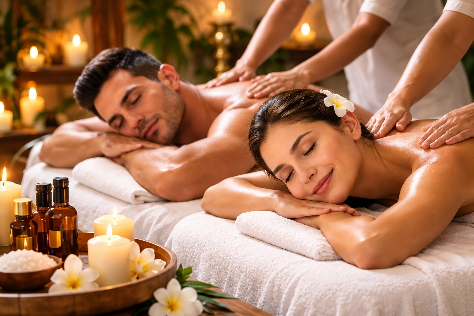 Ayurvedic treatments at Aroma Ayurvedic Avenue